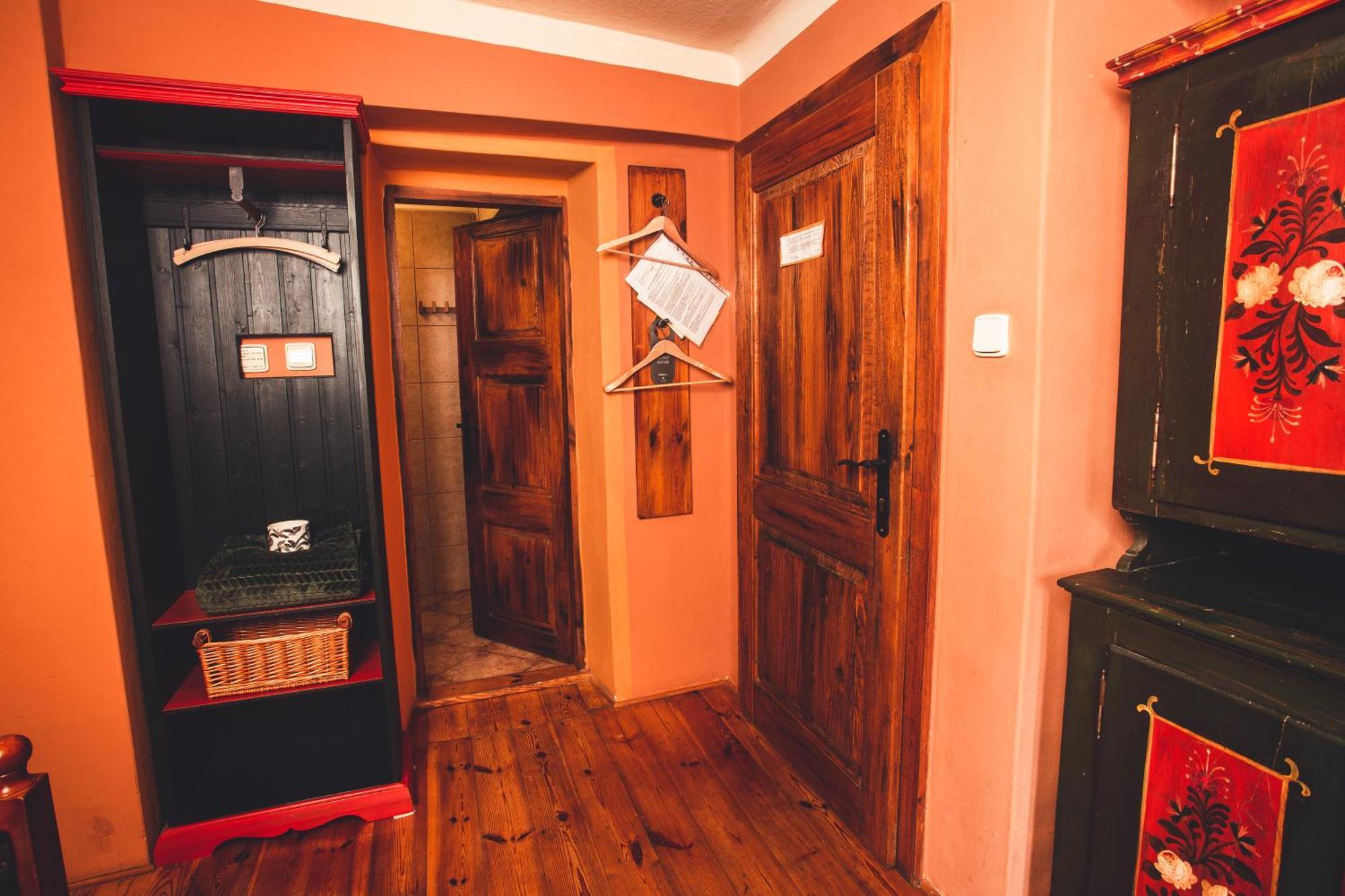 Pension Cert A Kaca Český Krumlov Camera foto
